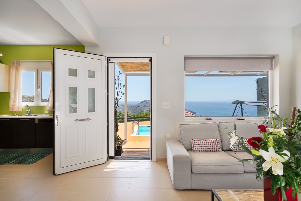 Mirthios Panorama Villa