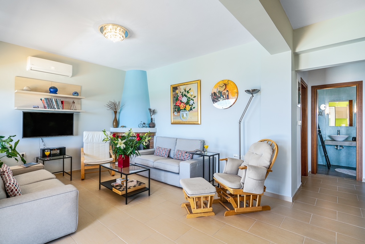 Mirthios Panorama Villa