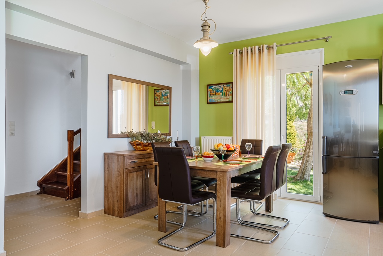 Mirthios Panorama Villa