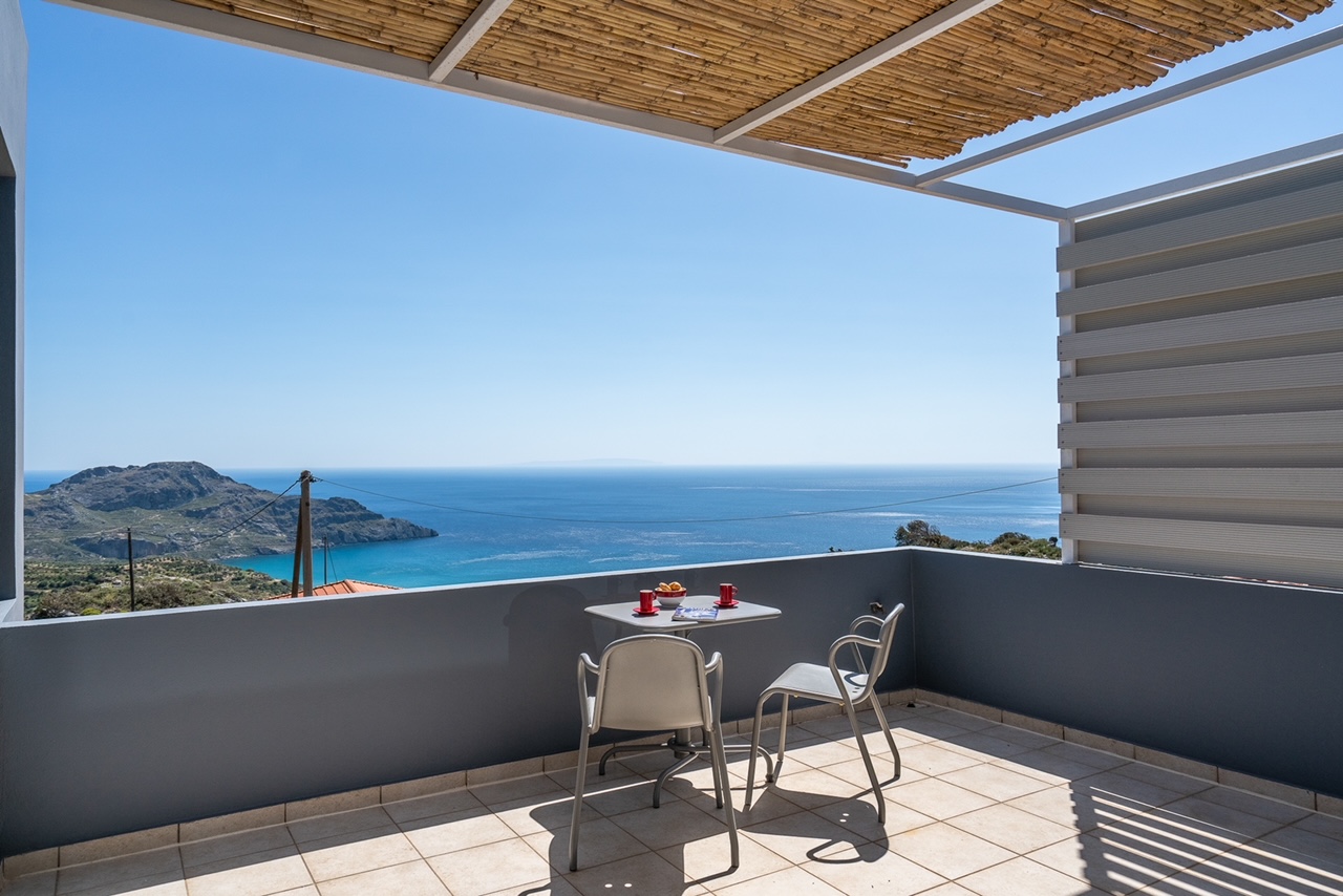 Mirthios Panorama Villa