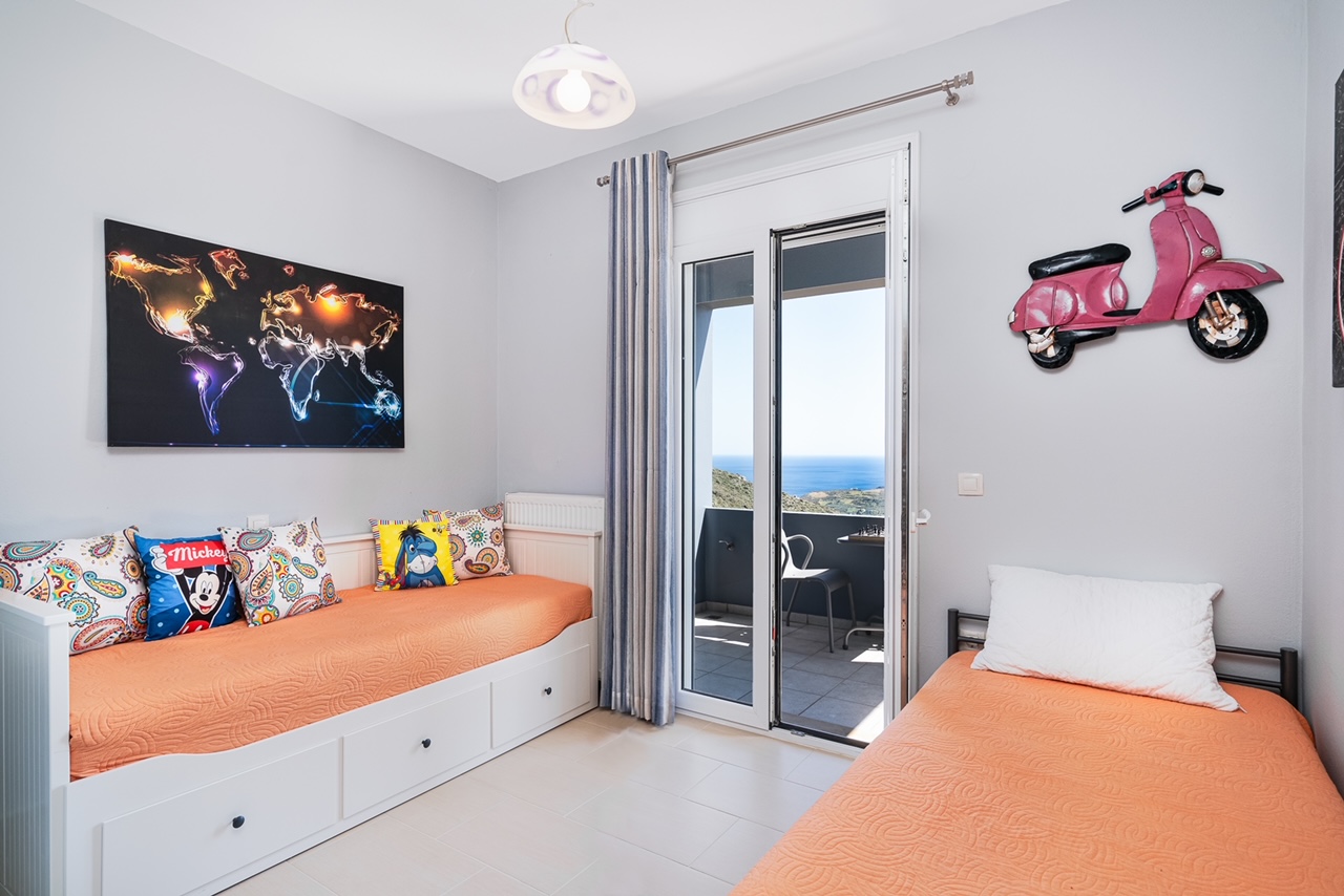 Mirthios Panorama Villa