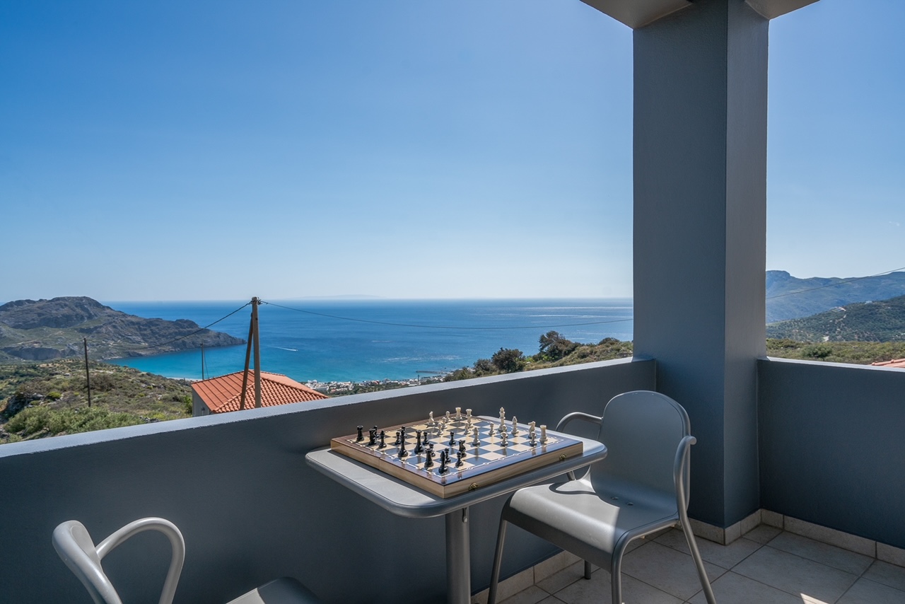 Mirthios Panorama Villa