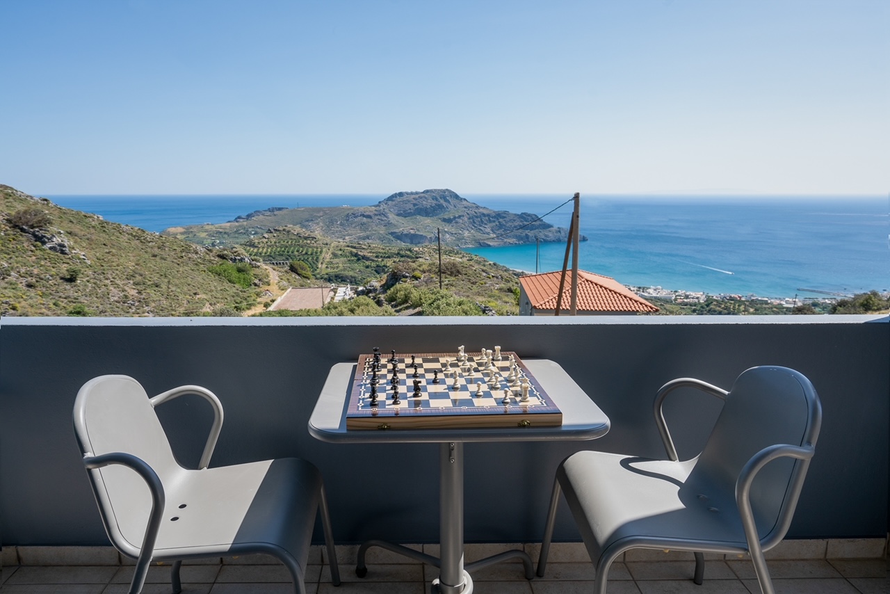 Mirthios Panorama Villa