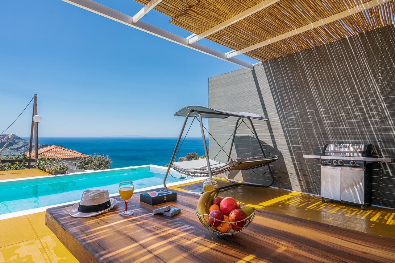 Mirthios Panorama Villa