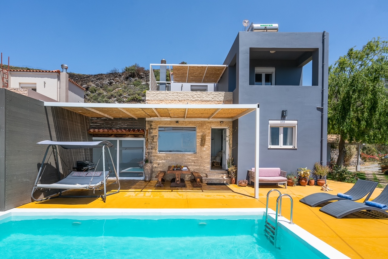 Mirthios Panorama Villa