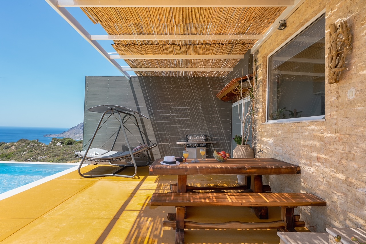 Mirthios Panorama Villa