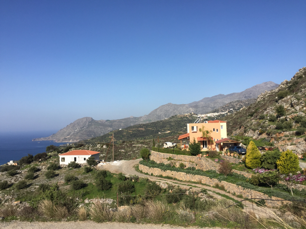 Mirthios Panorama Villa