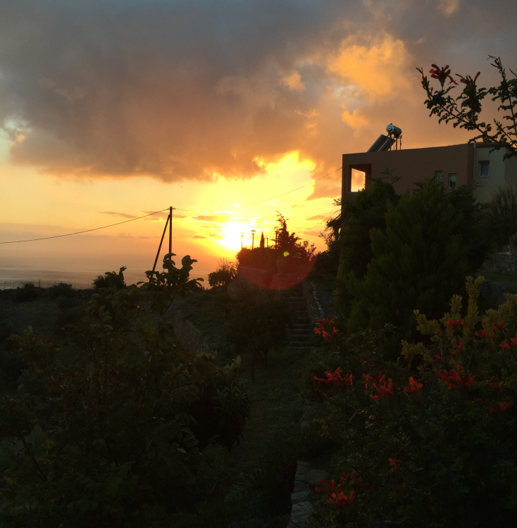 Mirthios Panorama Villa