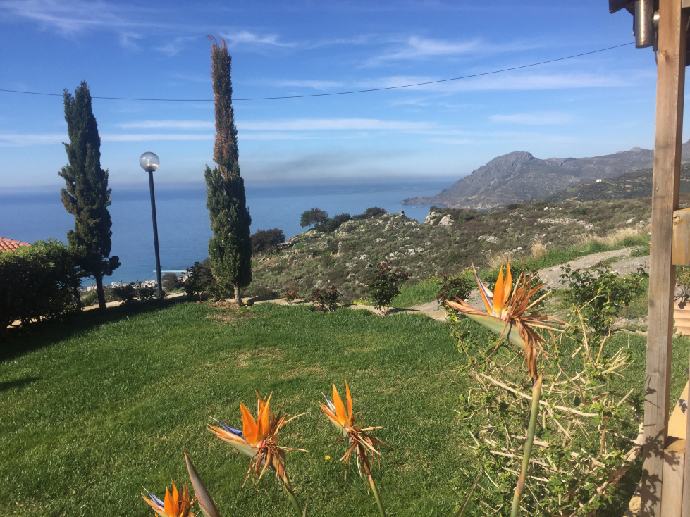 Mirthios Panorama Villa