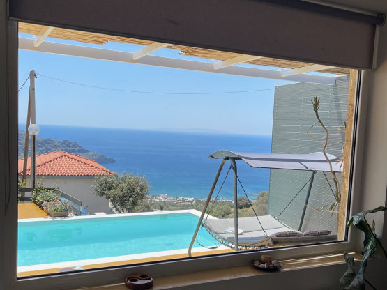 Mirthios Panorama Villa