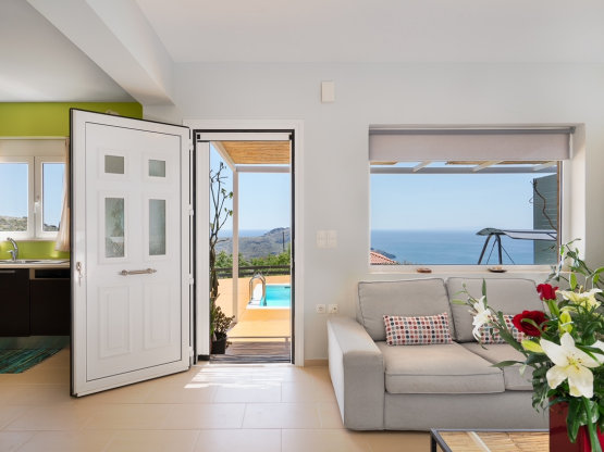 Mirthios Panorama Villa