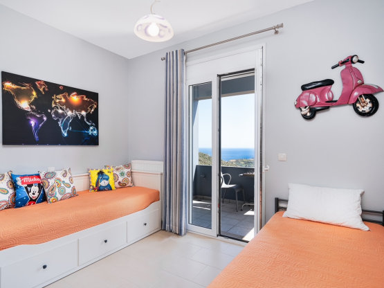 Mirthios Panorama Villa